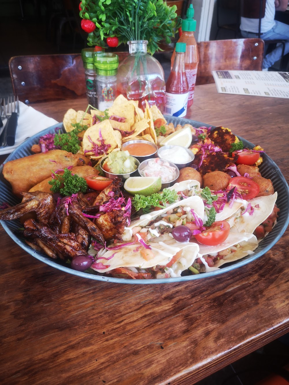 The Fat Cactus Gardens - Menu, Prices, Reviews