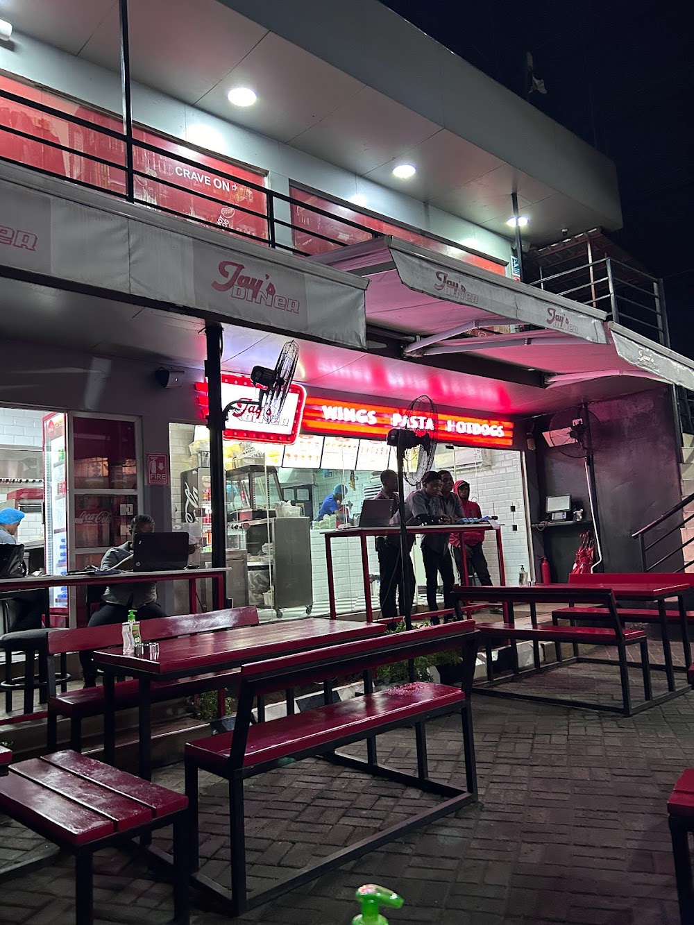 Jay's Diner - Menu, Prices, Reviews