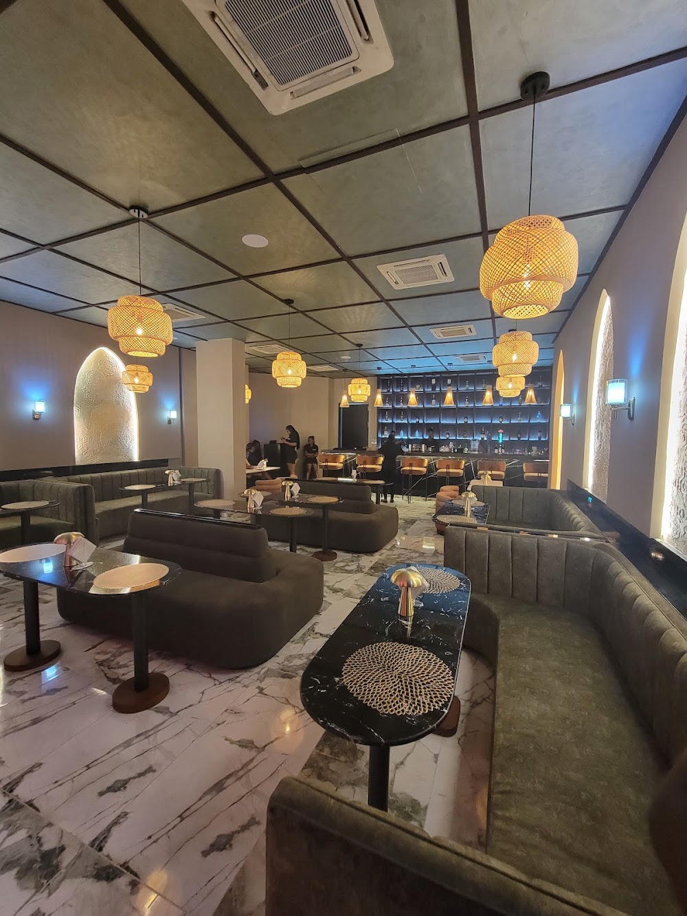 Haven11 Restaurant & Lounge - Menu, Prices, Reviews