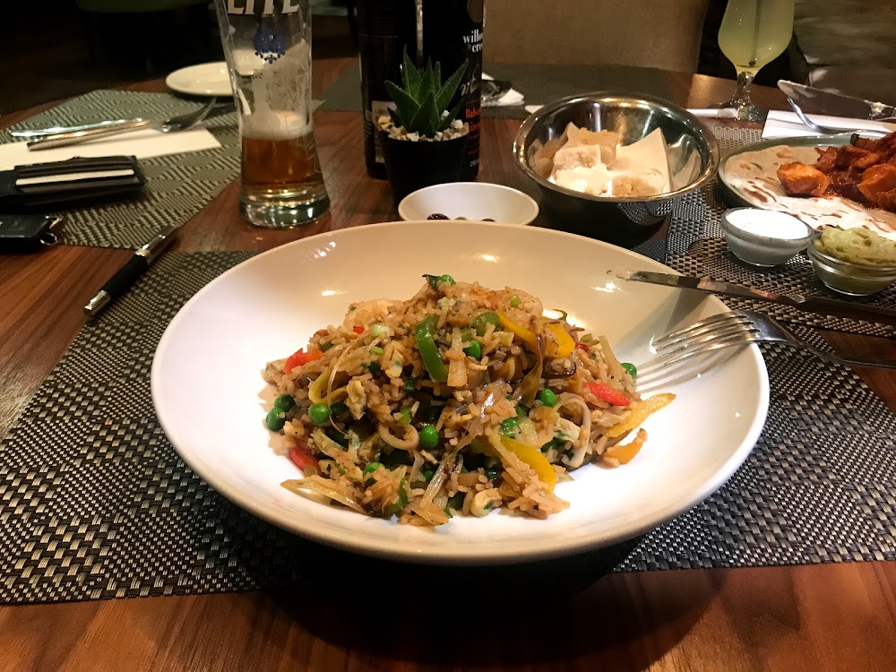 Radisson Blu Sandton 13th floor restaurant, Vivace open kitchen, Mediterranean cuisine South Africa, Sandton rooftop dining, elegant restaurant Johannesburg, scenic city views dining, Joburg ETC